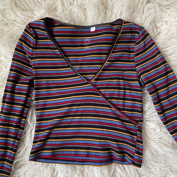 pacsun primary colors long sleeve - Picture 4 of 4